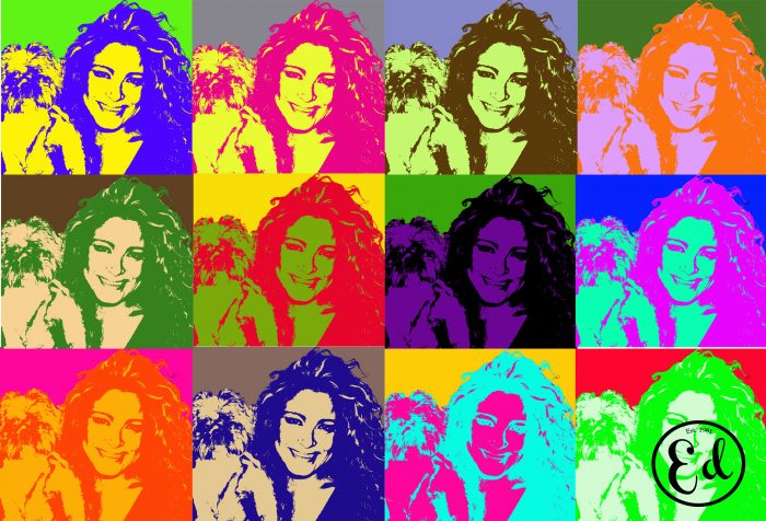EFECTO ANDY WARHOL
