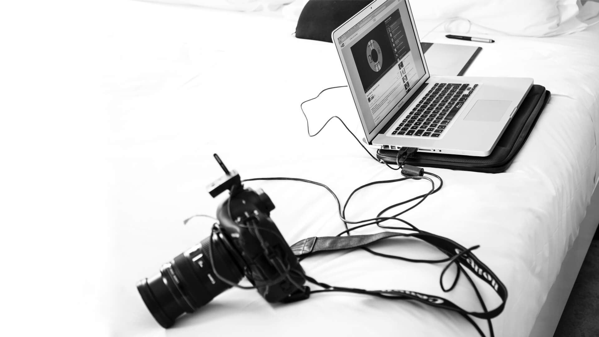 FOTOGRAFÍA &